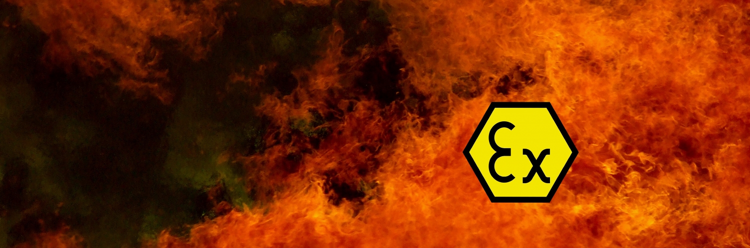 PREVENTIVE EXPLOSION PROTECTION : gas and dust explosions are prevented ...