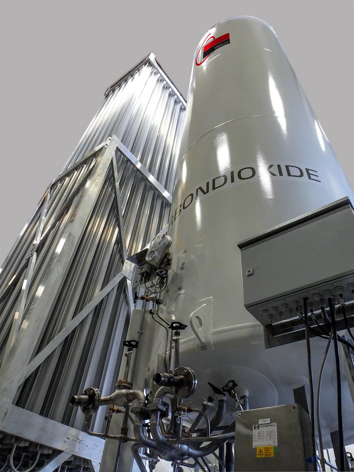 low pressure tank Robecco, Horhausen (WW)